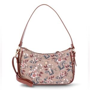 Fiorelli Floral Crossbody/Shoulder Bag